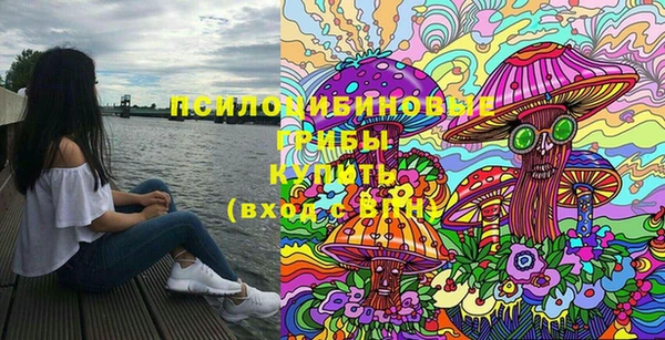 хмурый Белоозёрский